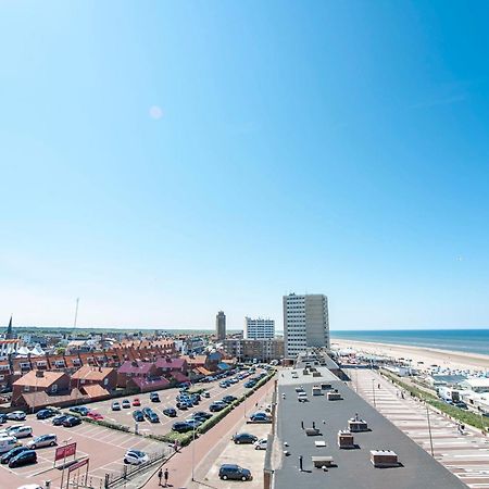 De Schelp 85 Lejlighed Zandvoort Eksteriør billede