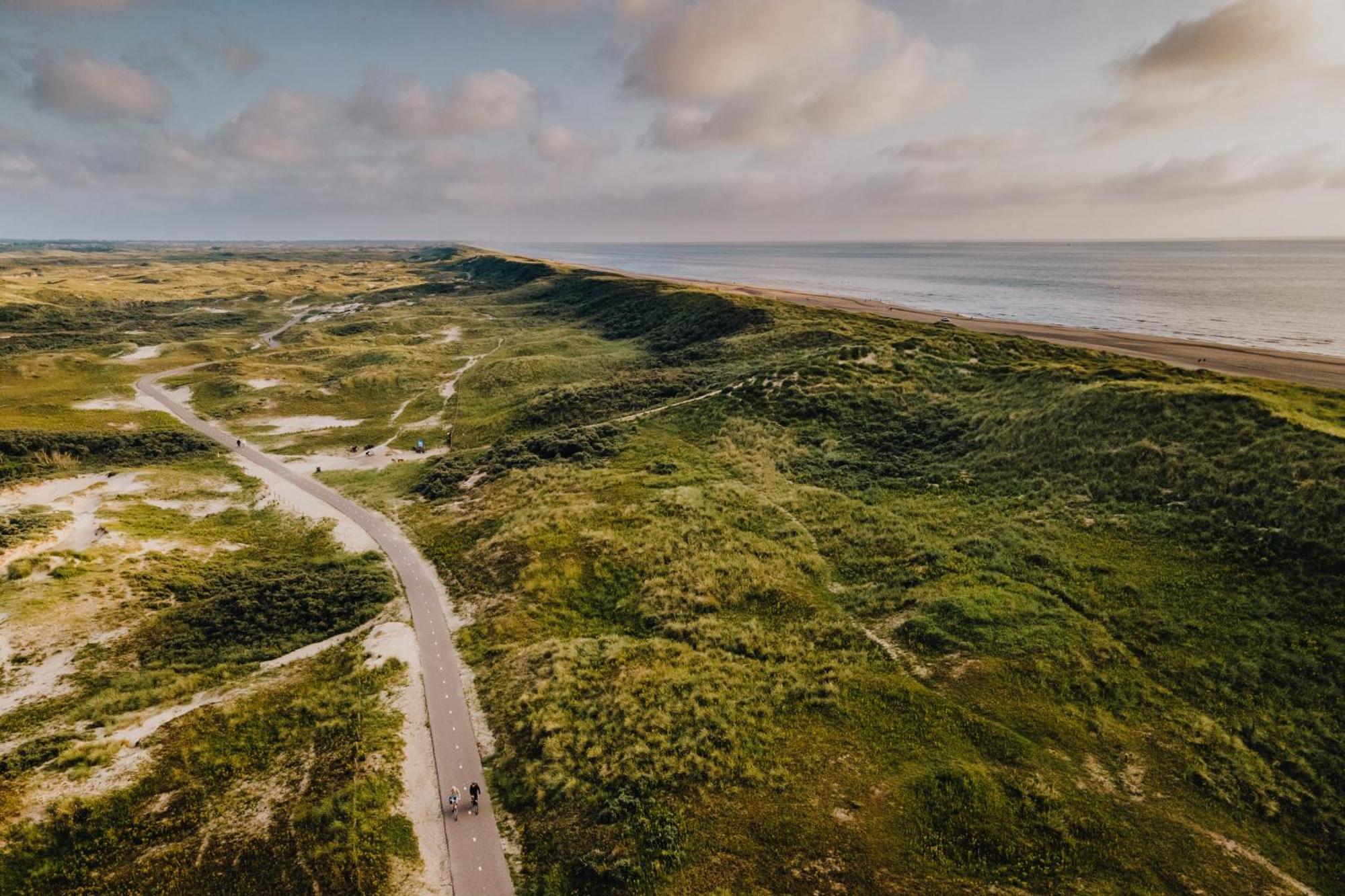 De Schelp 85 Lejlighed Zandvoort Eksteriør billede