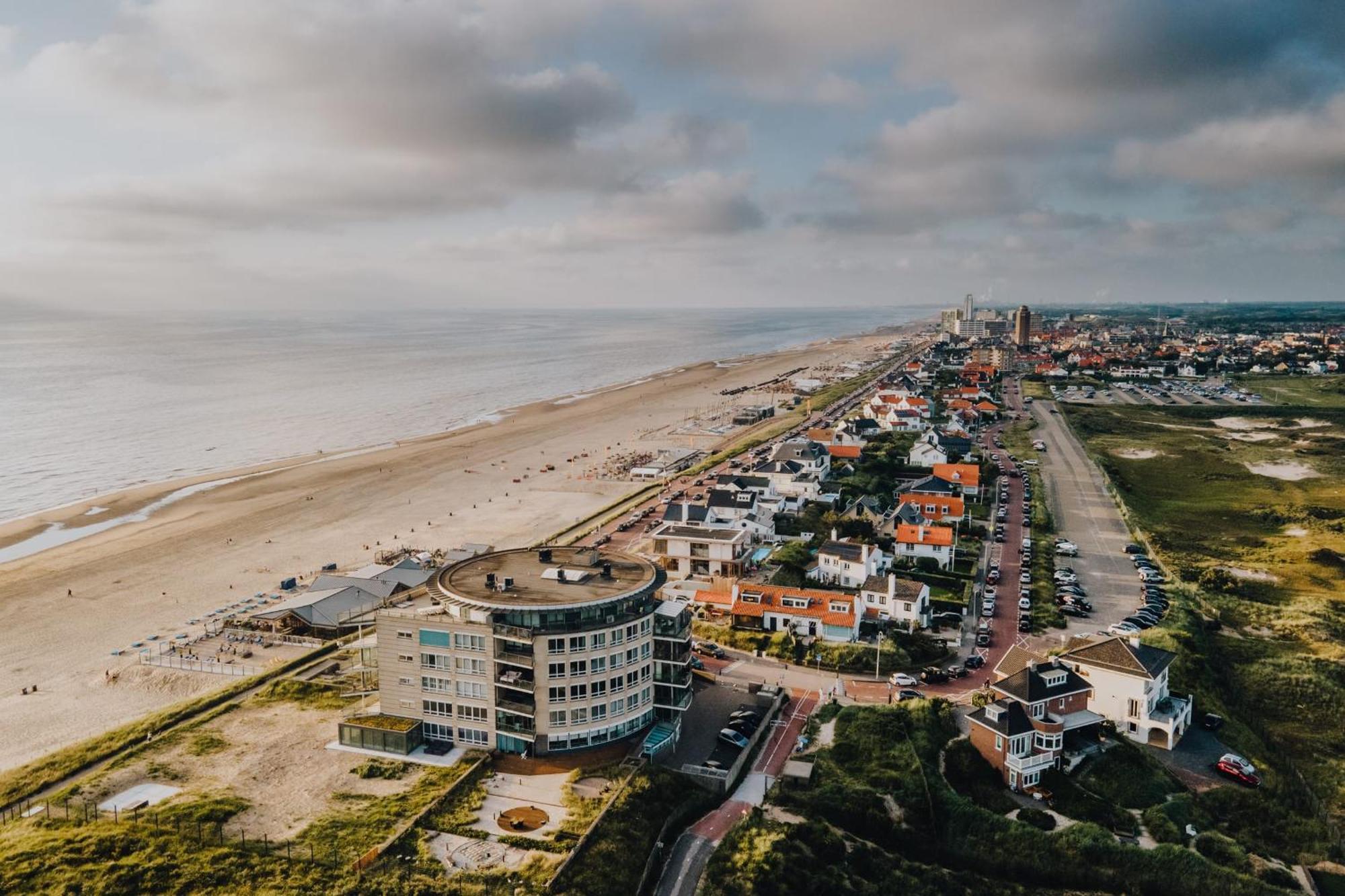 De Schelp 85 Lejlighed Zandvoort Eksteriør billede