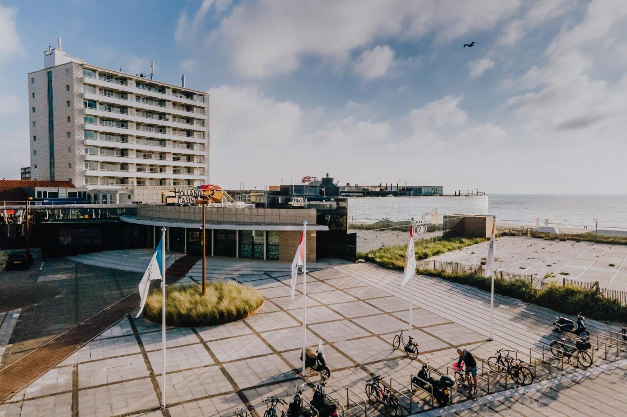 De Schelp 85 Lejlighed Zandvoort Eksteriør billede