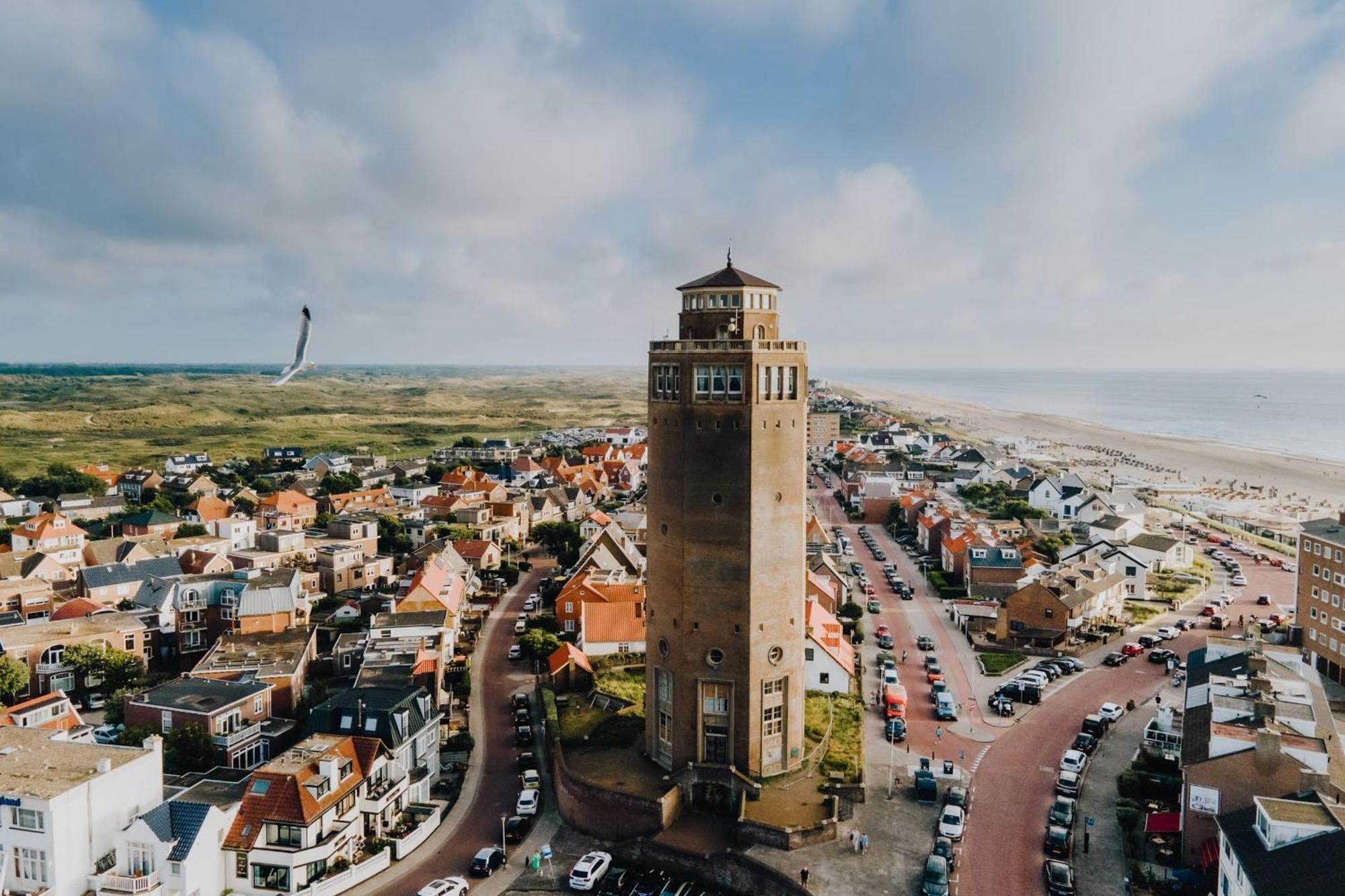 De Schelp 85 Lejlighed Zandvoort Eksteriør billede